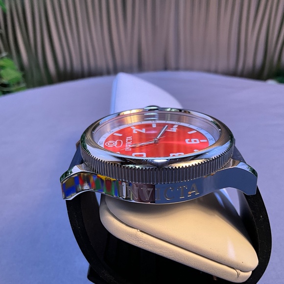 Invicta Russian Diver1959 Red Dial - Picture 3 of 6